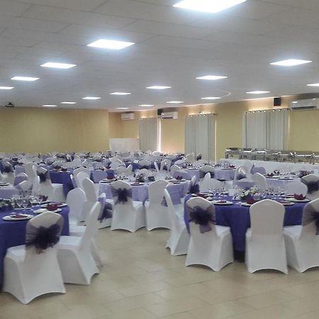 Hotel Moatize Bagian luar foto