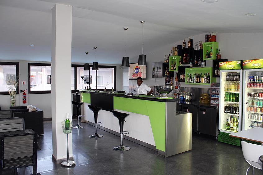 Hotel Moatize Bagian luar foto
