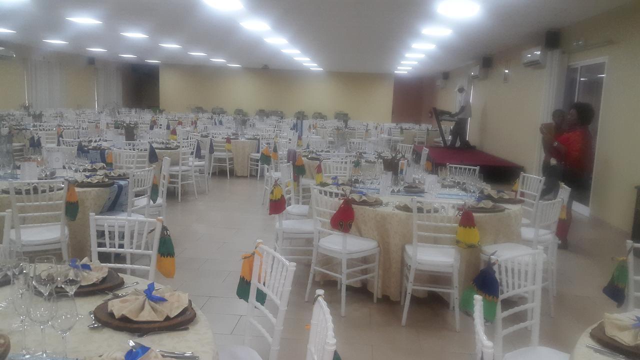 Hotel Moatize Bagian luar foto