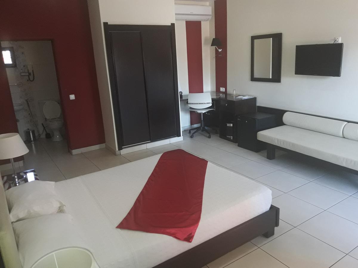 Hotel Moatize Bagian luar foto