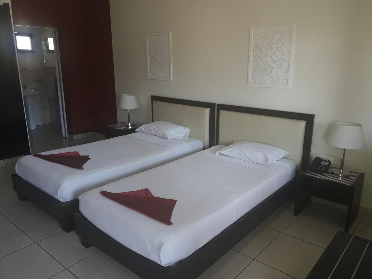 Hotel Moatize Bagian luar foto
